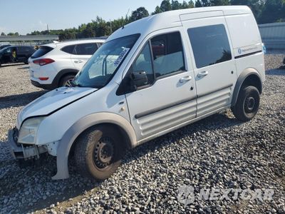 2012 FORD TRANSIT CONNECT XLT NM0KS9BN0CT104245 - główne zdjęcie licytacji z USA - miniatura