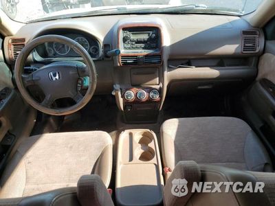 Zdjęcie 8 z 12 samochodu: 2003 HONDA CR-V LX VIN:JHLRD68543C002564 - miniatura