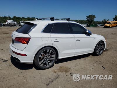 Trzecie zdjęcie samochodu z tyłu: 2018 AUDI SQ5 PREMIUM PLUS VIN:WA1A4AFY1J2039854 - miniatura
