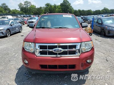 Piąte zdjęcie samochodu w środku: 2012 FORD ESCAPE XLT VIN:1FMCU0D77CKA98408 - miniatura
