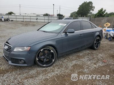 2011 AUDI A4 PREMIUM PLUS WAUHFAFL0BN046553 - główne zdjęcie licytacji z USA - miniatura