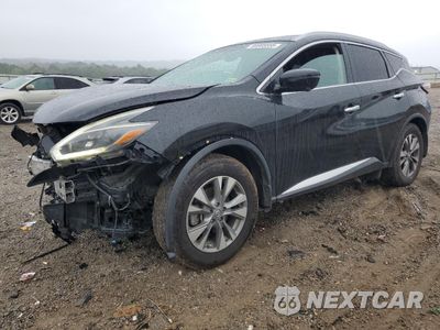 2018 NISSAN MURANO S 5N1AZ2MG6JN195759 - główne zdjęcie licytacji z USA - miniatura