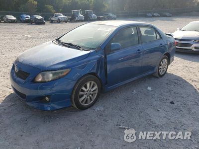 2010 TOYOTA COROLLA BASE 2T1BU4EE3AC379740 - główne zdjęcie licytacji z USA - miniatura