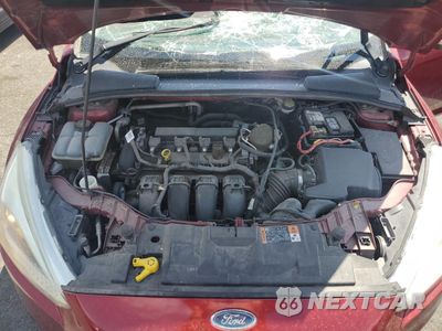 Zdjęcie 11 z 12 samochodu: 2015 FORD FOCUS SE VIN:1FADP3F27FL296333 - miniatura