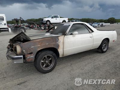 1985 CHEVROLET EL CAMINO 3GCCW80H4FS906265 - główne zdjęcie licytacji z USA - miniatura