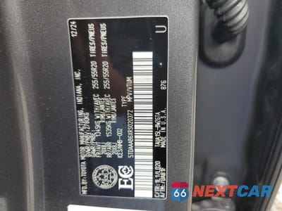 Zdjęcie 13 z 14 samochodu: 2024 LEXUS TX 350 BASE VIN:5TDAAAB6XRS020372 - miniatura