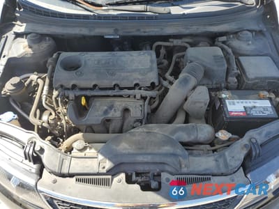 Zdjęcie 11 z 14 samochodu: 2012 KIA FORTE EX VIN:KNAFU4A28C5608116 - miniatura