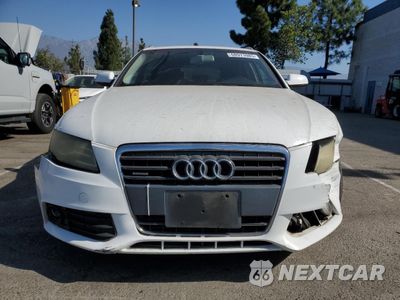 Piąte zdjęcie samochodu w środku: 2010 AUDI A4 PREMIUM PLUS VIN:WAUWFAFL7AA034672 - miniatura