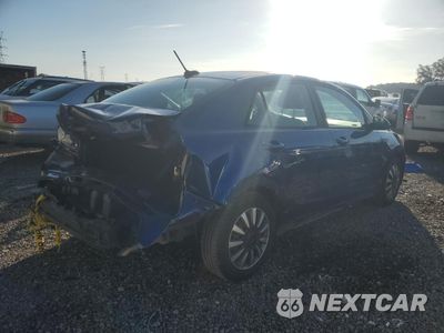 Trzecie zdjęcie samochodu z tyłu: 2019 KIA RIO S VIN:3KPA24AB3KE210060 - miniatura