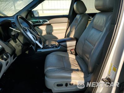 Zdjęcie 7 z 13 samochodu: 2013 FORD EXPLORER LIMITED VIN:1FM5K8F80DGA82056 - miniatura