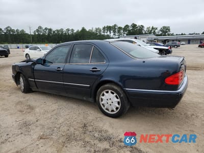 Drugie zdjęcie samochodu z przodu: 1996 MERCEDES-BENZ E 320 VIN:WDBJF55FXTJ004888 - miniatura