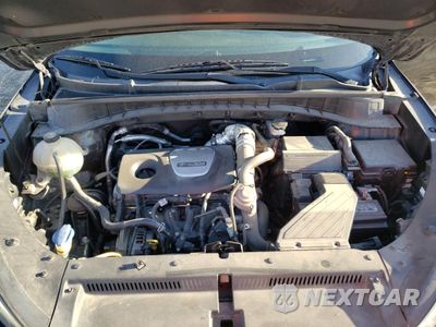 Zdjęcie 11 z 12 samochodu: 2016 HYUNDAI TUCSON LIMITED VIN:KM8J33A26GU117867 - miniatura