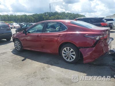 Drugie zdjęcie samochodu z przodu: 2021 TOYOTA CAMRY LE VIN:4T1R11AK3MU569316 - miniatura