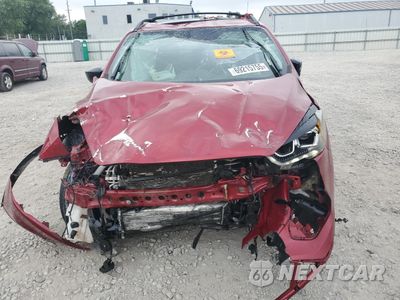 Piąte zdjęcie samochodu w środku: 2018 FORD ESCAPE SE VIN:1FMCU9GDXJUB31117 - miniatura