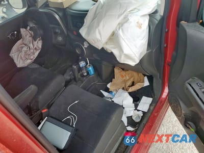 Zdjęcie 8 z 14 samochodu: 2009 NISSAN CUBE BASE VIN:JN8AZ28R59T118666 - miniatura