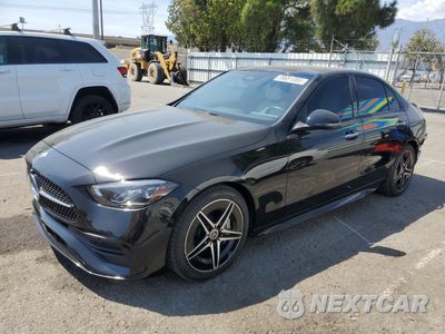 2023 MERCEDES-BENZ C 300 W1KAF4GB4PR075247 - główne zdjęcie licytacji z USA - miniatura