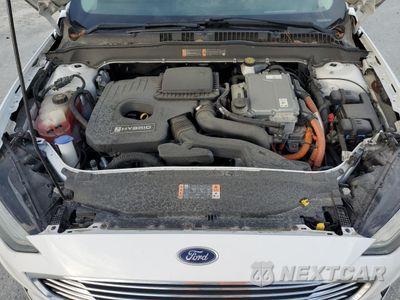 Zdjęcie 11 z 12 samochodu: 2019 FORD FUSION SE VIN:3FA6P0LU5KR119305 - miniatura