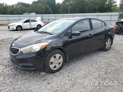 2016 KIA FORTE LX KNAFK4A61G5496547 - główne zdjęcie licytacji z USA - miniatura