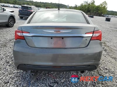 Zdjęcie 6 z 13 samochodu: 2013 CHRYSLER 200 LIMITED VIN:1C3CCBCG7DN599775 - miniatura