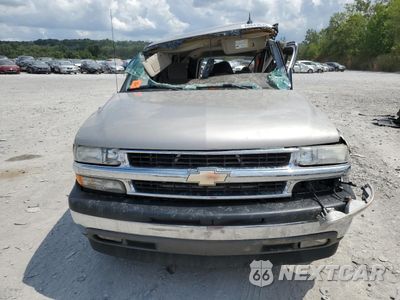 Piąte zdjęcie samochodu w środku: 2005 CHEVROLET SUBURBAN C1500 VIN:3GNEC16Z25G278515 - miniatura