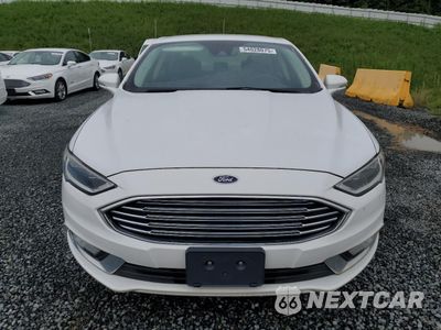 Piąte zdjęcie samochodu w środku: 2017 FORD FUSION SE HYBRID VIN:3FA6P0LU1HR409212 - miniatura