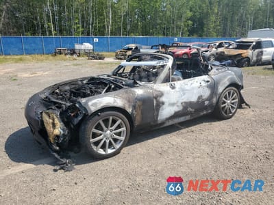 2007 MAZDA MX-5 MIATA JM1NC26F070136269 - główne zdjęcie licytacji z USA - miniatura