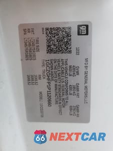 Zdjęcie 13 z 16 samochodu: 2023 CHEVROLET EXPRESS G3500 VIN:1GCZGHFP1P1120660 - miniatura