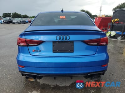 Zdjęcie 6 z 12 samochodu: 2019 AUDI RS3 VIN:WUABWHFF0KA900494 - miniatura