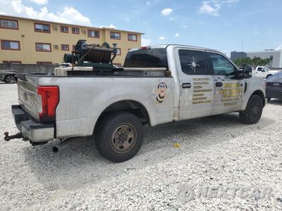 Trzecie zdjęcie samochodu z tyłu: 2017 FORD F250 SUPER DUTY VIN:1FT7W2A6XHEC10308 - miniatura