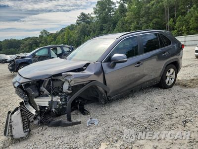2021 TOYOTA RAV4 XLE 2T3W1RFV9MC170634 - główne zdjęcie licytacji z USA - miniatura