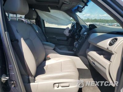 Zdjęcie 7 z 13 samochodu: 2012 HONDA PILOT EXLN VIN:5FNYF4H72CB008116 - miniatura