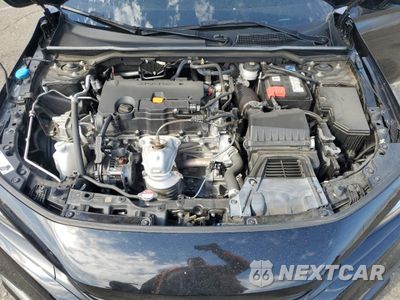 Zdjęcie 11 z 15 samochodu: 2023 HONDA CIVIC LX VIN:2HGFE2F22PH562974 - miniatura