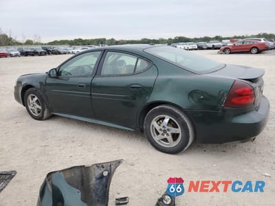 Drugie zdjęcie samochodu z przodu: 2004 PONTIAC GRAND PRIX GT2 VIN:2G2WS522941134228 - miniatura