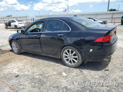 Drugie zdjęcie samochodu z przodu: 2007 ACURA TSX VIN:JH4CL96847C015467 - miniatura