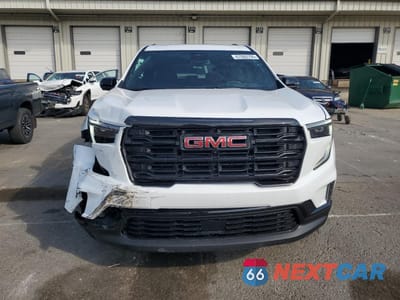 Piąte zdjęcie samochodu w środku: 2025 GMC ACADIA ELEVATION VIN:1GKENKRS4SJ169852 - miniatura