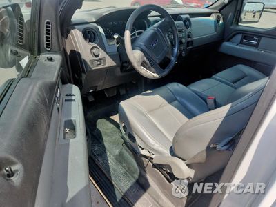 Zdjęcie 8 z 13 samochodu: 2014 FORD F150 VIN:1FTMF1CM6EKG46062 - miniatura