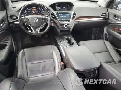 Zdjęcie 8 z 15 samochodu: 2019 ACURA MDX VIN:5J8YD4H32KL027300 - miniatura