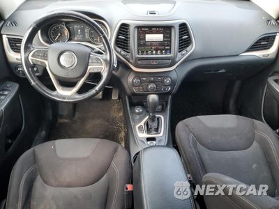 Zdjęcie 8 z 13 samochodu: 2016 JEEP CHEROKEE LATITUDE VIN:1C4PJMCB4GW368141 - miniatura