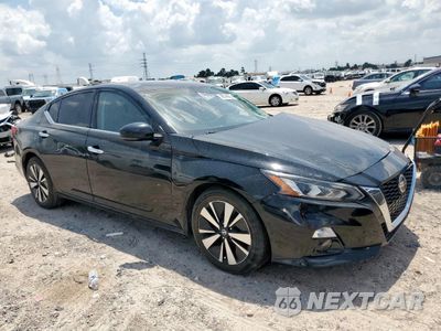 Czwarte zdjęcie samochodu z boku: 2020 NISSAN ALTIMA SL VIN:1N4BL4EV6LC129512 - miniatura