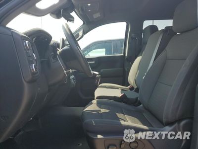Zdjęcie 7 z 12 samochodu: 2024 GMC SIERRA K1500 VIN:1GTPUAEK7RZ300324 - miniatura