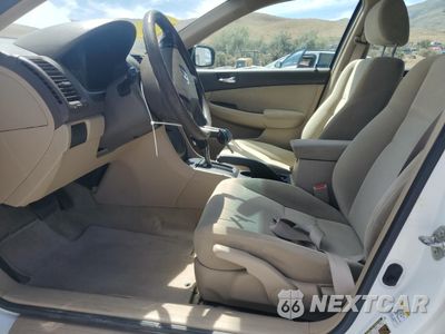Zdjęcie 7 z 14 samochodu: 2007 HONDA ACCORD VALUE VIN:1HGCM56147A225123 - miniatura