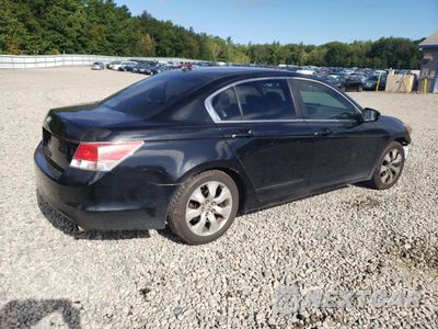 Trzecie zdjęcie samochodu z tyłu: 2008 HONDA ACCORD EXL VIN:1HGCP26878A148042 - miniatura