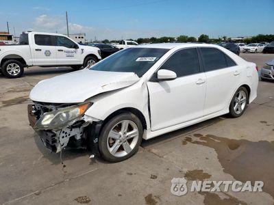 2014 TOYOTA CAMRY L 4T1BF1FK0EU301143 - główne zdjęcie licytacji z USA - miniatura