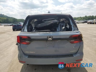 Zdjęcie 6 z 13 samochodu: 2023 HONDA ODYSSEY SPORT VIN:5FNRL6H79PB053262 - miniatura