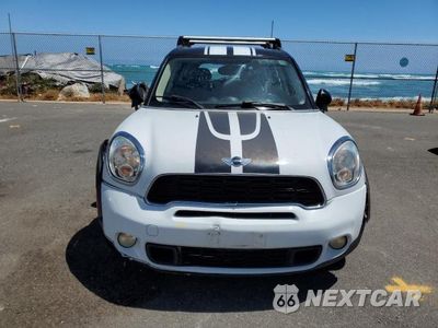 Piąte zdjęcie samochodu w środku: 2012 MINI COOPER S COUNTRYMAN VIN:WMWZC3C57CWL88060 - miniatura