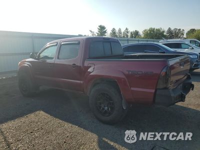 Drugie zdjęcie samochodu z przodu: 2006 TOYOTA TACOMA DOUBLE CAB VIN:5TELU42NX6Z162034 - miniatura