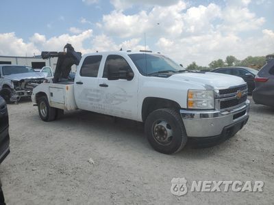 Czwarte zdjęcie samochodu z boku: 2012 FORD F550 SUPER DUTY VIN:1FDUF5GTXCEA99135 - miniatura