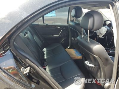 Zdjęcie 10 z 12 samochodu: 2007 MERCEDES-BENZ C 280 VIN:WDBRF54H77F859997 - miniatura