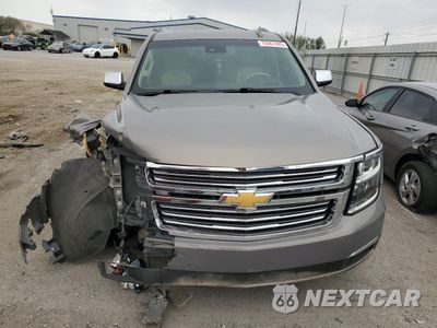 Piąte zdjęcie samochodu w środku: 2017 CHEVROLET TAHOE K1500 PREMIER VIN:1GNSKCKC9HR240383 - miniatura