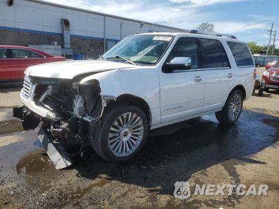 2015 LINCOLN NAVIGATOR 5LMJJ2JT4FEJ07854 - główne zdjęcie licytacji z USA - miniatura